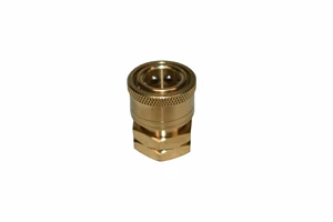 QUICK COUPLER, 3/8" FEMALE